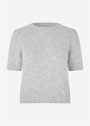 Sajeanne top 15425 Light Grey Mel. Samsøe